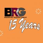 BRG 15 Years